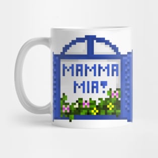 Mamma Mia! Mug